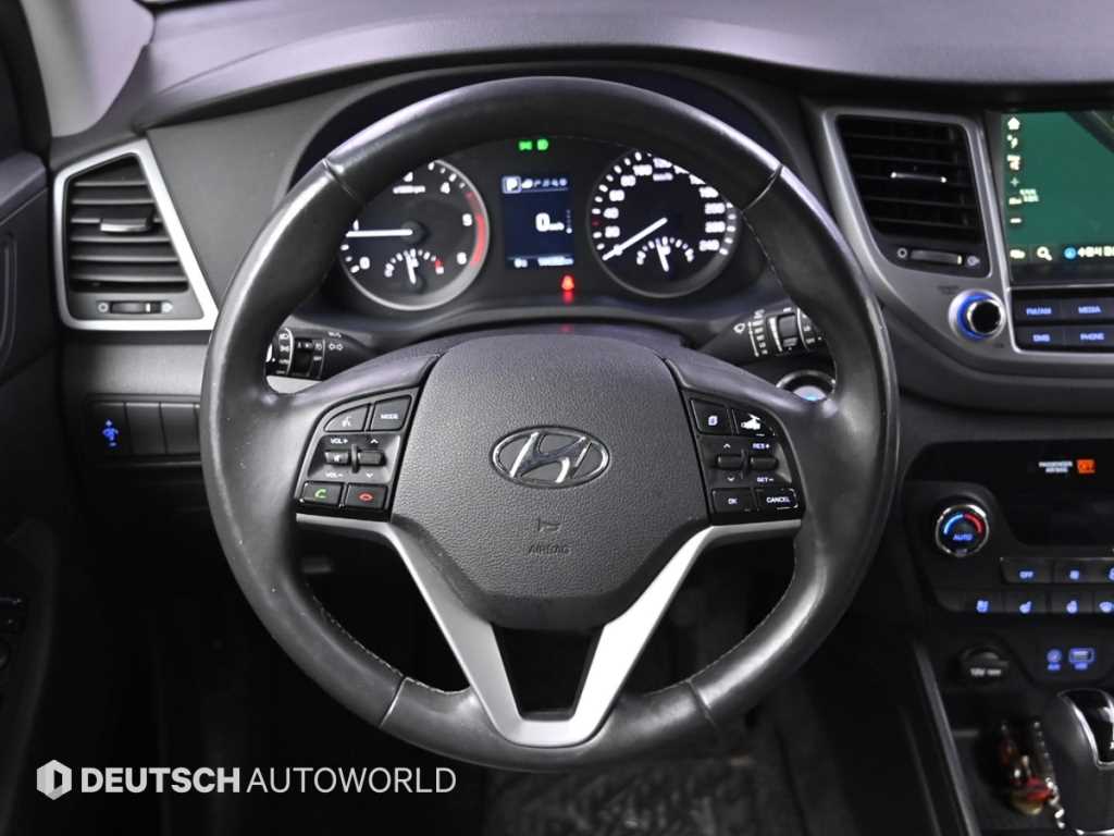 HYUNDAI Tucson 2018 Gris - Importación desde Corea - HF Imports Iquique - Foto 13