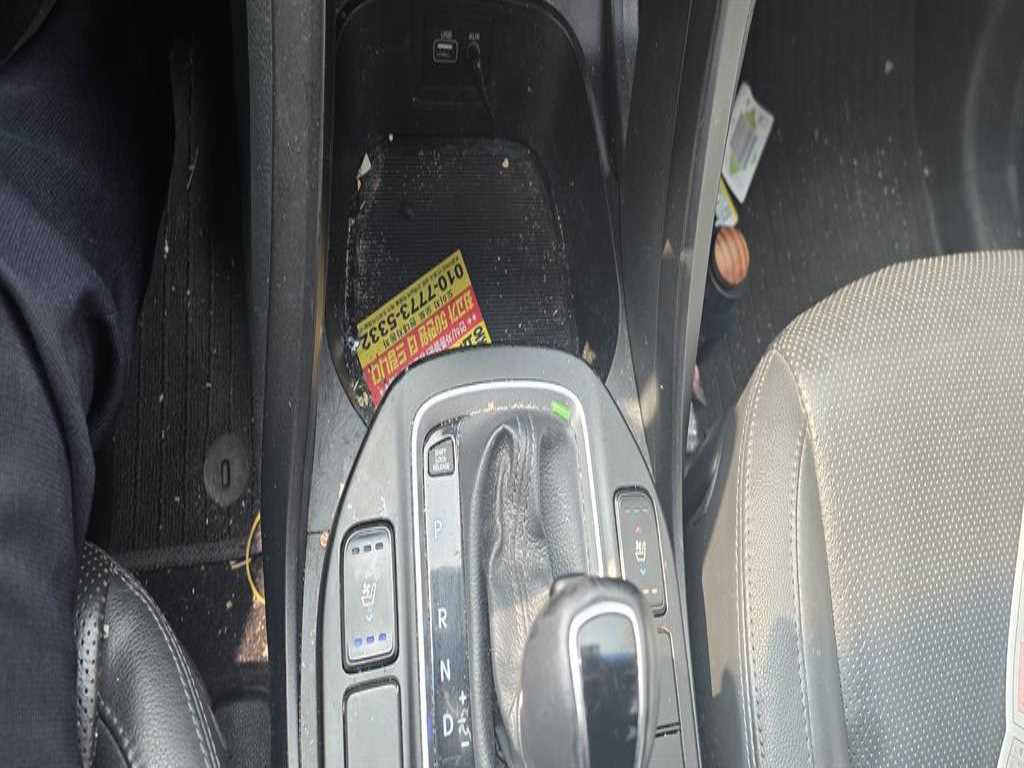 HYUNDAI Santa Fe - Vista 7