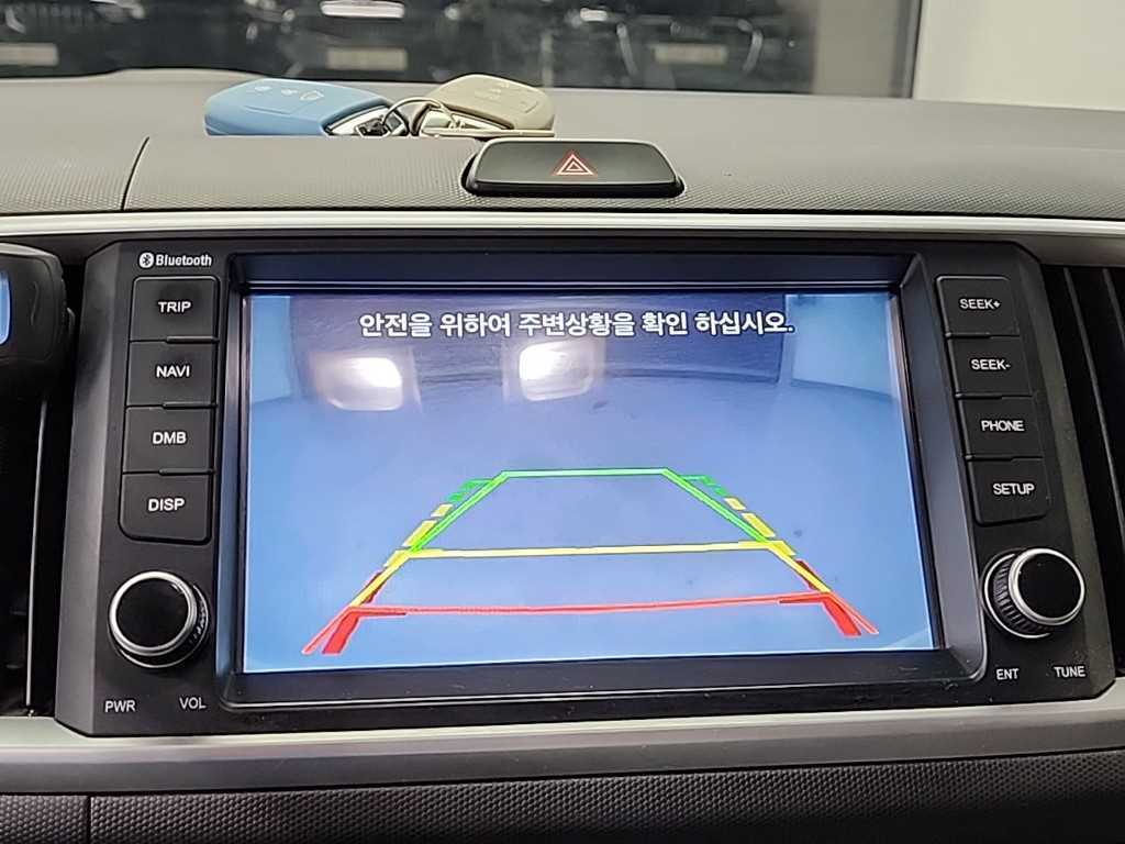 KIA Ray 2019 Blanco - Importación desde Corea - HF Imports Iquique - Foto 15