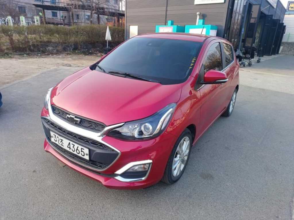 Chevrolet Spark - Vista 3