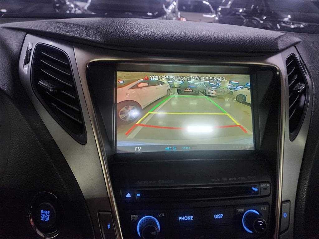 HYUNDAI Grandeur 2014 Blanco - Importación desde Corea - HF Imports Iquique - Foto 14