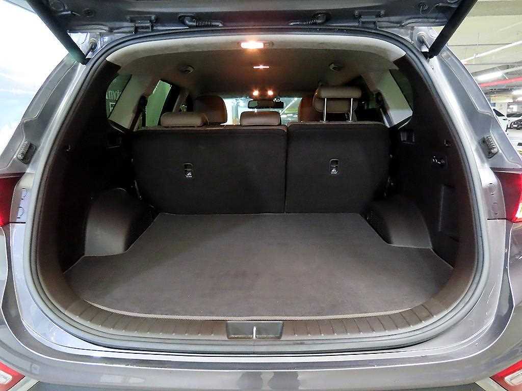 HYUNDAI Santa Fe 2019 Gris - Importación desde Corea - HF Imports Iquique - Foto 16