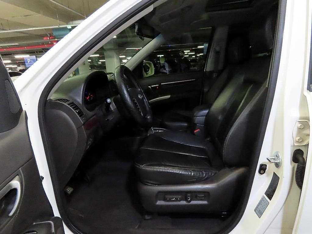 HYUNDAI Santa Fe - Vista 6