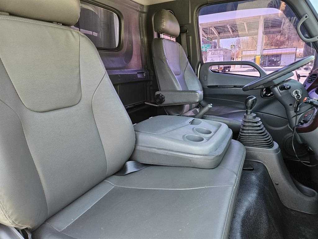 medium and large cargo Live Fish Car 2014 Blanco - Importación desde Corea - HF Imports Iquique - Foto 17