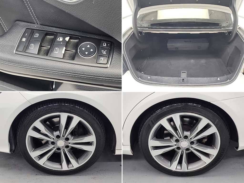 Mercedes Benz E class 2014 Blanco - Importación desde Corea - HF Imports Iquique - Foto 20
