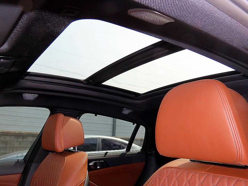 BMW X6 2022 Gris - Importación desde Corea - HF Imports Iquique - Foto 15