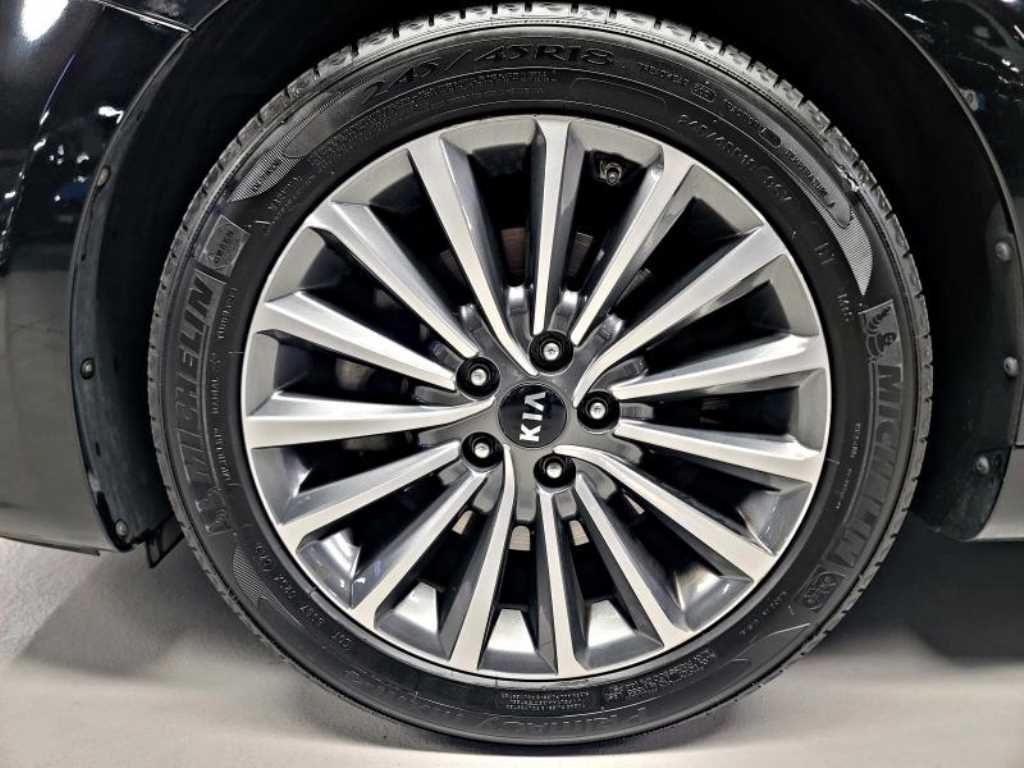 KIA K7 2016 Negro - Importación desde Corea - HF Imports Iquique - Foto 19