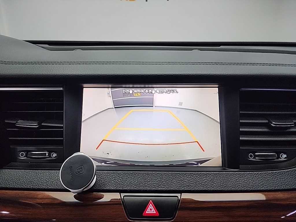 KIA K7 2017 Negro - Importación desde Corea - HF Imports Iquique - Foto 18