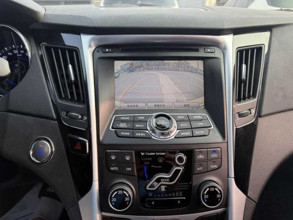 HYUNDAI Sonata 2010 Blanco - Importación desde Corea - HF Imports Iquique - Foto 13