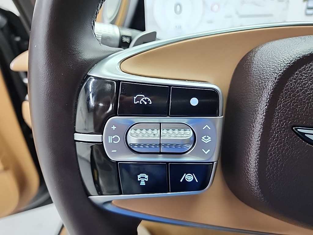 Genesis G90 2022 Negro - Importación desde Corea - HF Imports Iquique - Foto 18