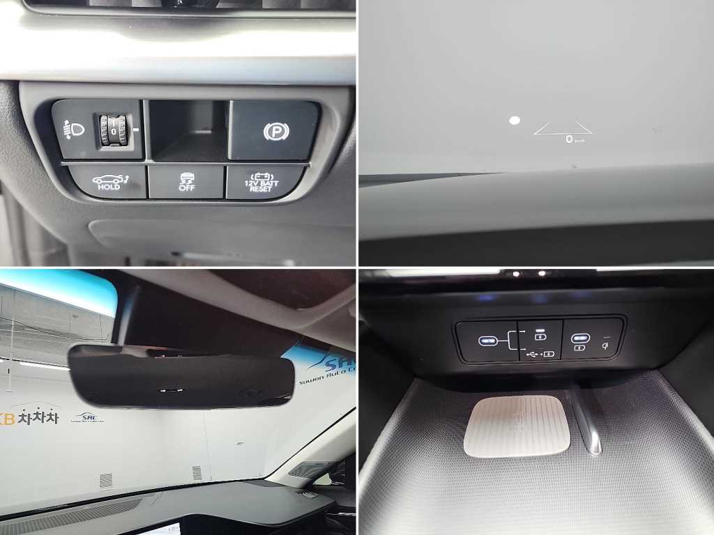 HYUNDAI Grandeur 2023 Negro - Importación desde Corea - HF Imports Iquique - Foto 17