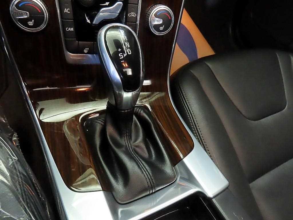 Volvo S60 - Vista 12