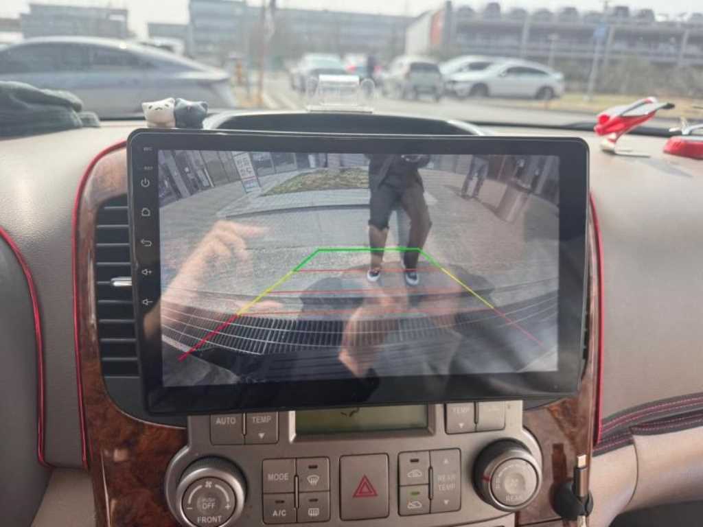 KIA Carnival - Vista 8