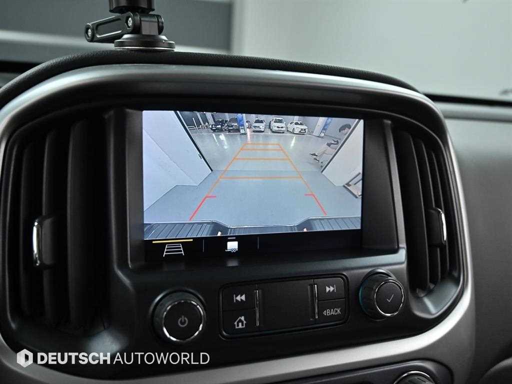 Chevrolet ?Colorado 2022 Negro - Importación desde Corea - HF Imports Iquique - Foto 15