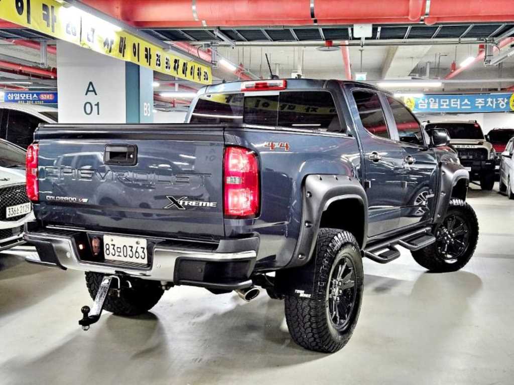 Chevrolet ?Colorado - Vista 4