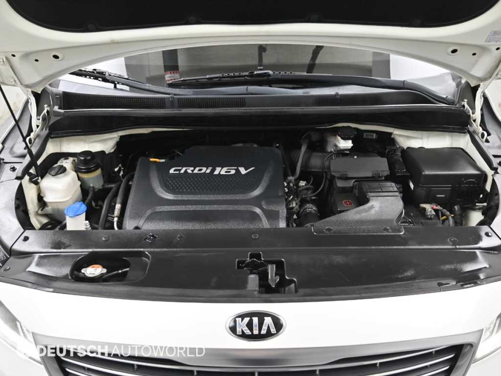 KIA Carnival - Vista 6