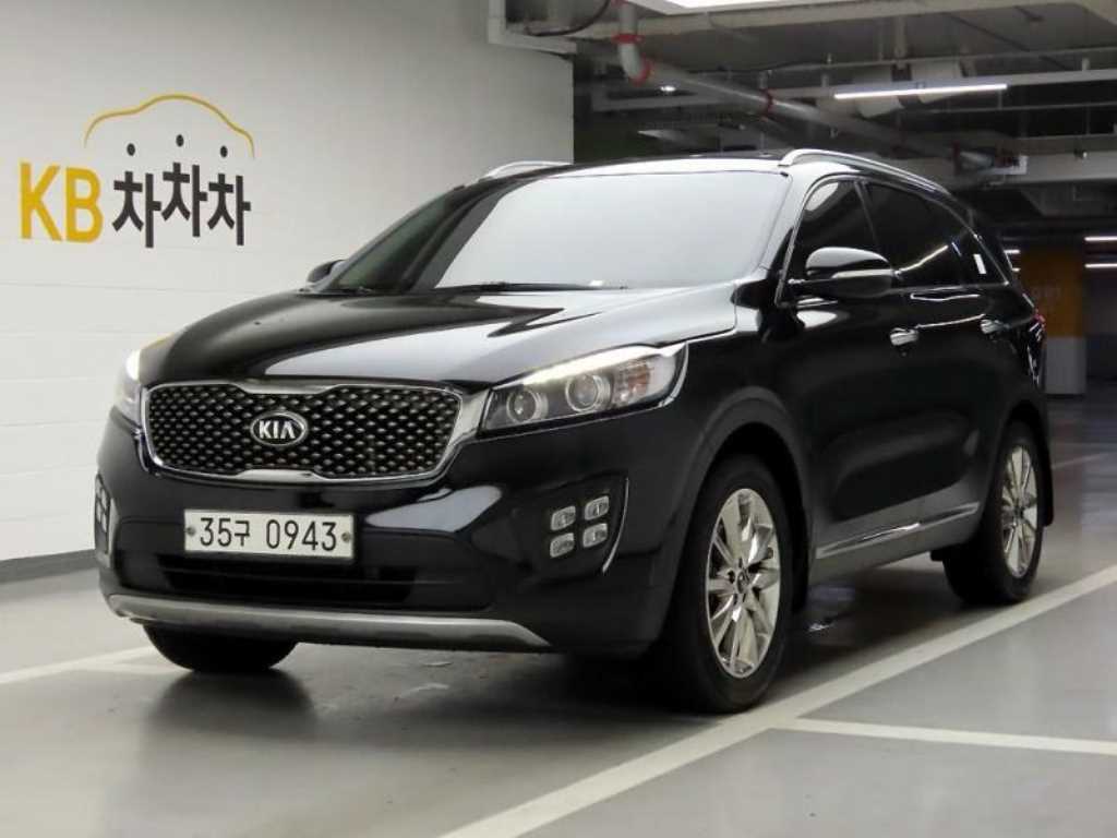 KIA Sorento - Vista 4