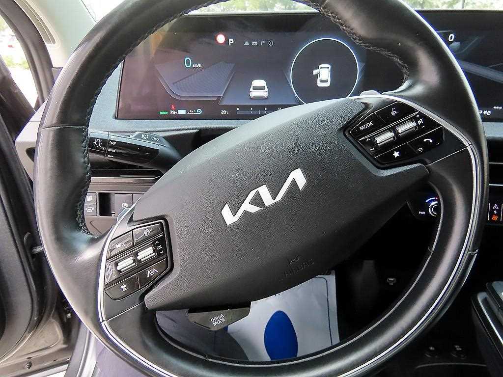 KIA EV6 - Vista 8
