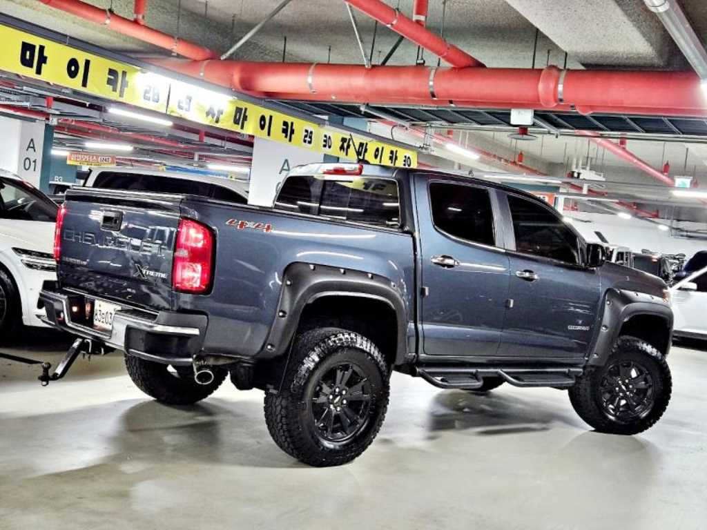 Chevrolet ?Colorado 2020 - Importación desde Corea - HF Imports Iquique - Foto 16