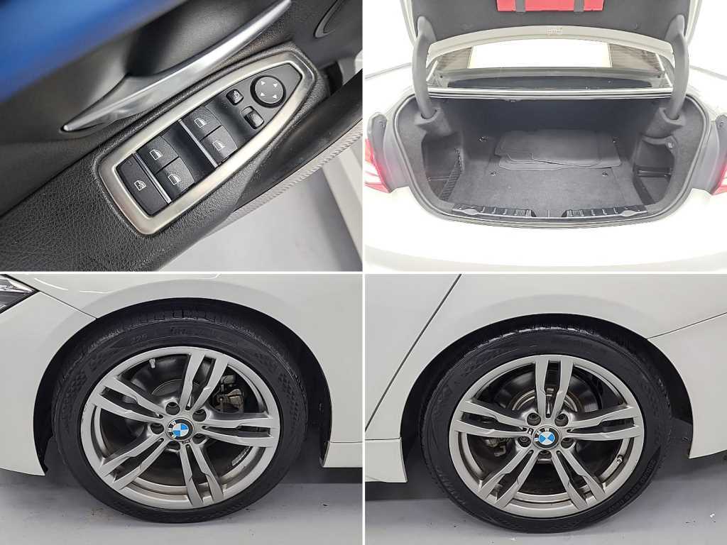 BMW 3 series 2017 Blanco - Importación desde Corea - HF Imports Iquique - Foto 18