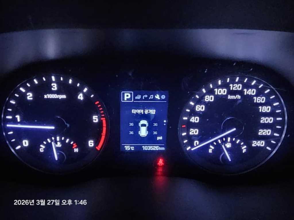 HYUNDAI Tucson - Vista 6