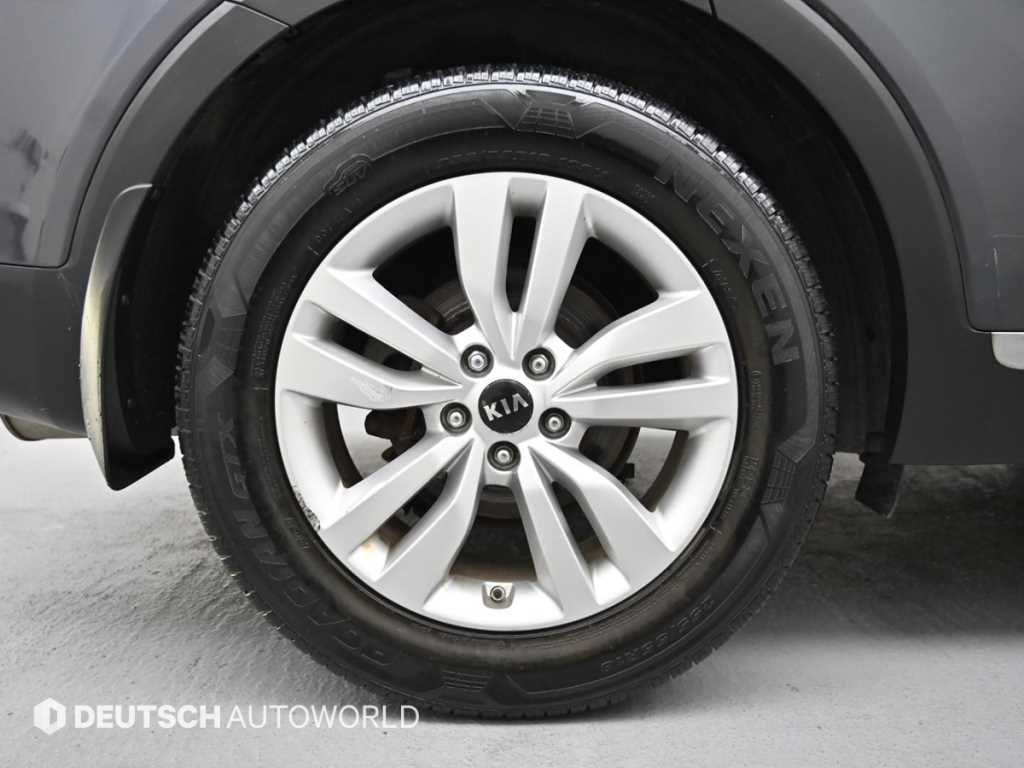 KIA Sorento - Vista 5