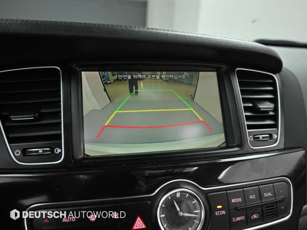 KIA K7 2015 Blanco - Importación desde Corea - HF Imports Iquique - Foto 16