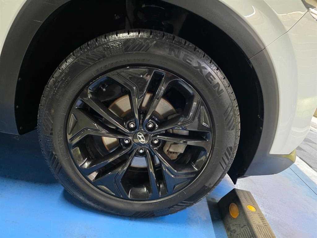 HYUNDAI Santa Fe 2019 Blanco - Importación desde Corea - HF Imports Iquique - Foto 19