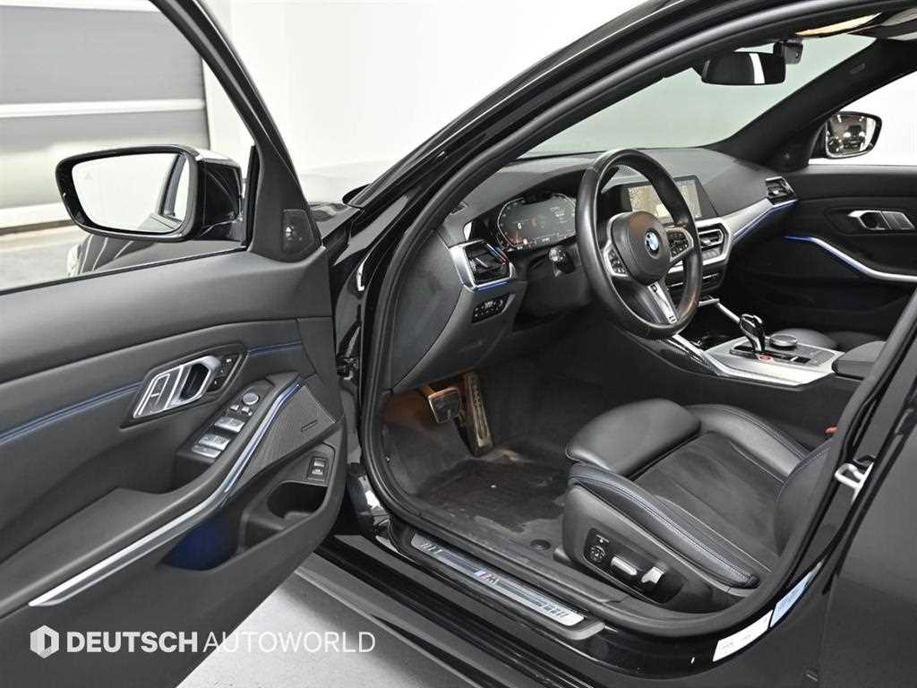 BMW 3 series - Vista 11