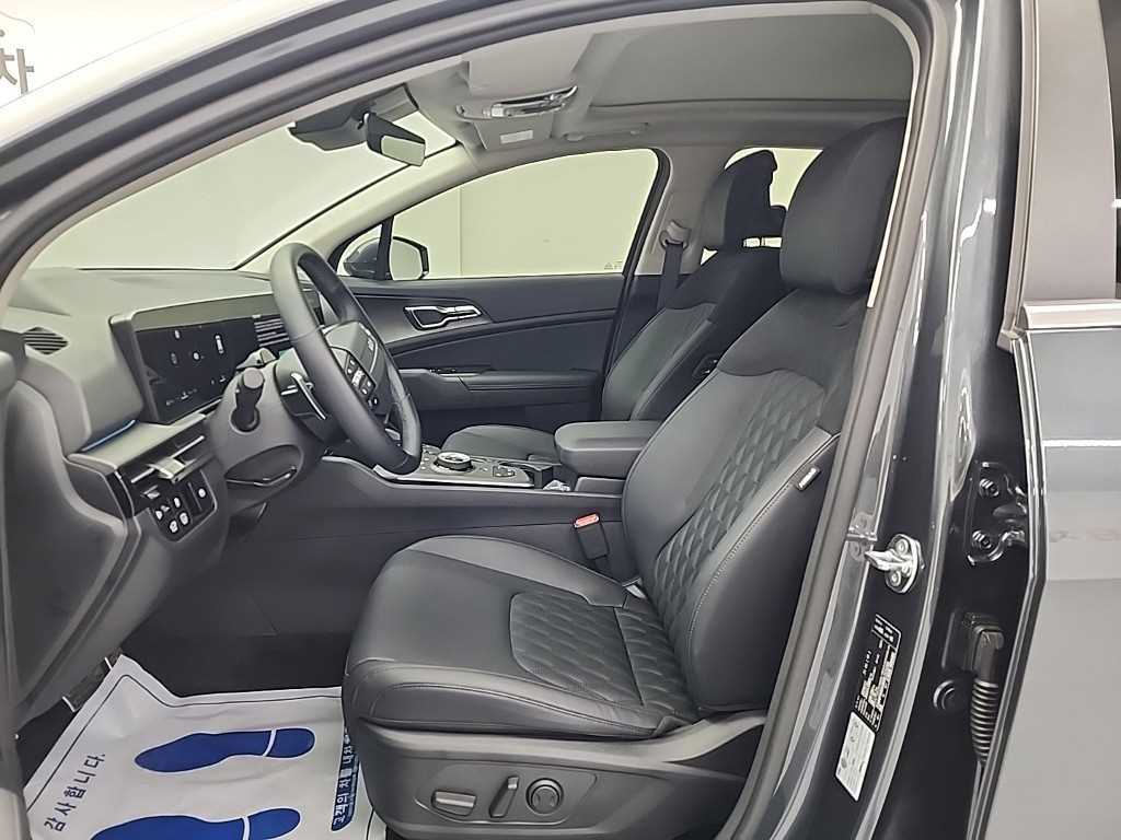 KIA Sportage - Vista 11