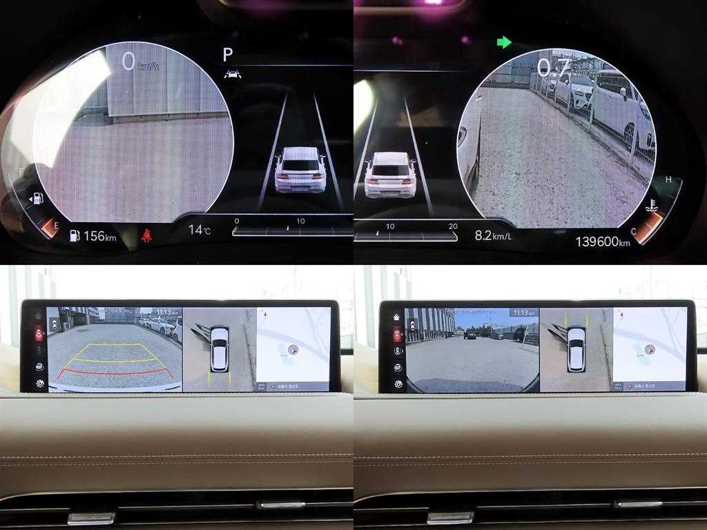 Genesis GV80 2020 Blanco - Importación desde Corea - HF Imports Iquique - Foto 17