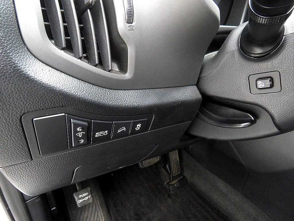 KIA Sportage - Vista 11