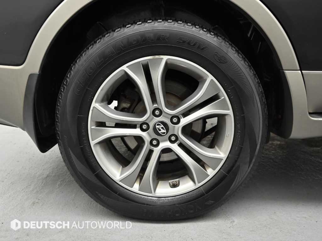 HYUNDAI Veracruz - Vista 5