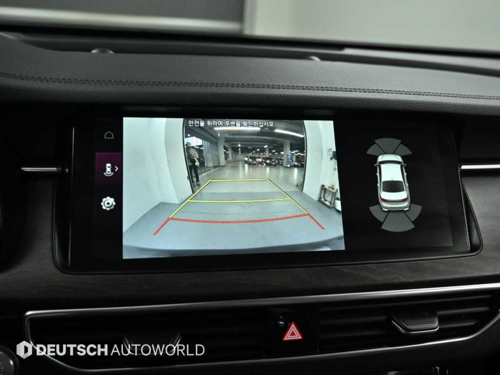 KIA K7 2020 Gris - Importación desde Corea - HF Imports Iquique - Foto 15