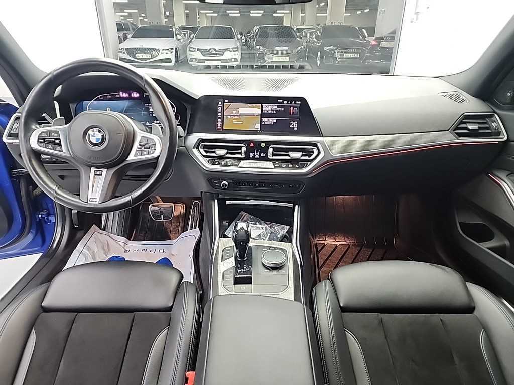 BMW 3 series - Vista 7