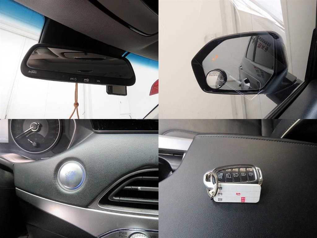 HYUNDAI Palisade 2021 Negro - Importación desde Corea - HF Imports Iquique - Foto 16