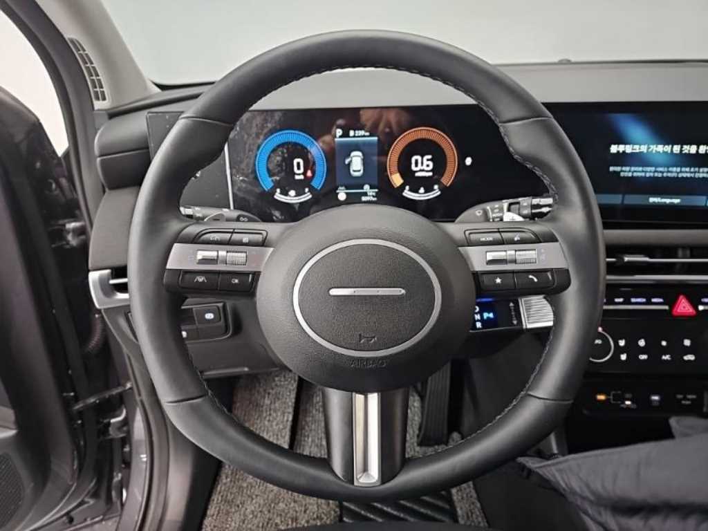 HYUNDAI Tucson - Vista 7