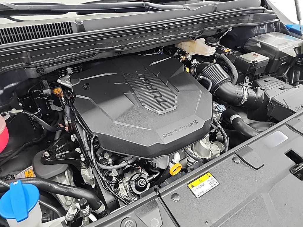 KIA Carnival - Vista 5