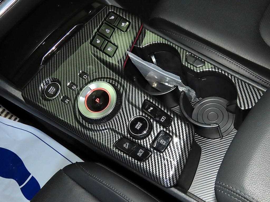 KIA Sportage - Vista 12