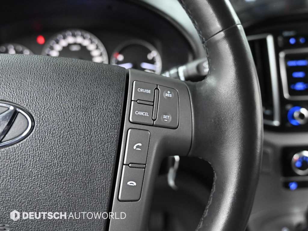 HYUNDAI Starex 2018 - Importación desde Corea - HF Imports Iquique - Foto 17