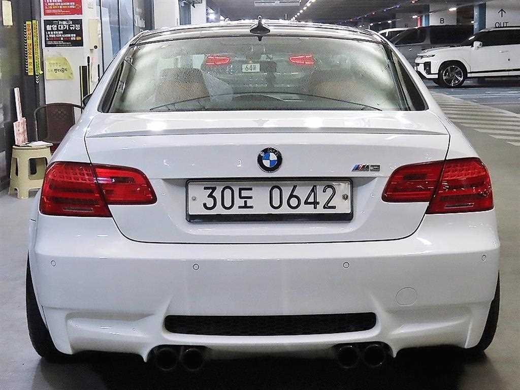 BMW 3 series - Vista 5