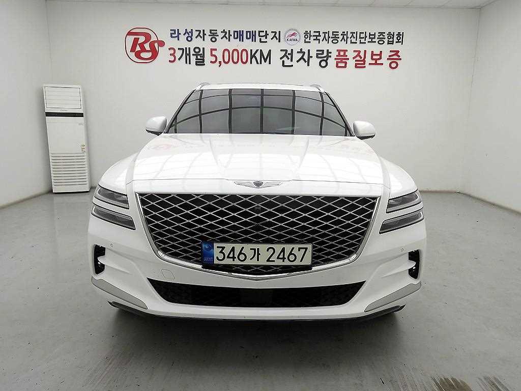 Genesis GV80 2021 - Importación desde Corea - HF Imports Iquique - Foto 1