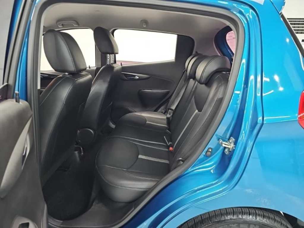 Chevrolet Spark 2019 Azul - Importación desde Corea - HF Imports Iquique - Foto 17