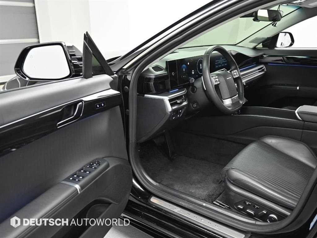 HYUNDAI Grandeur - Vista 10