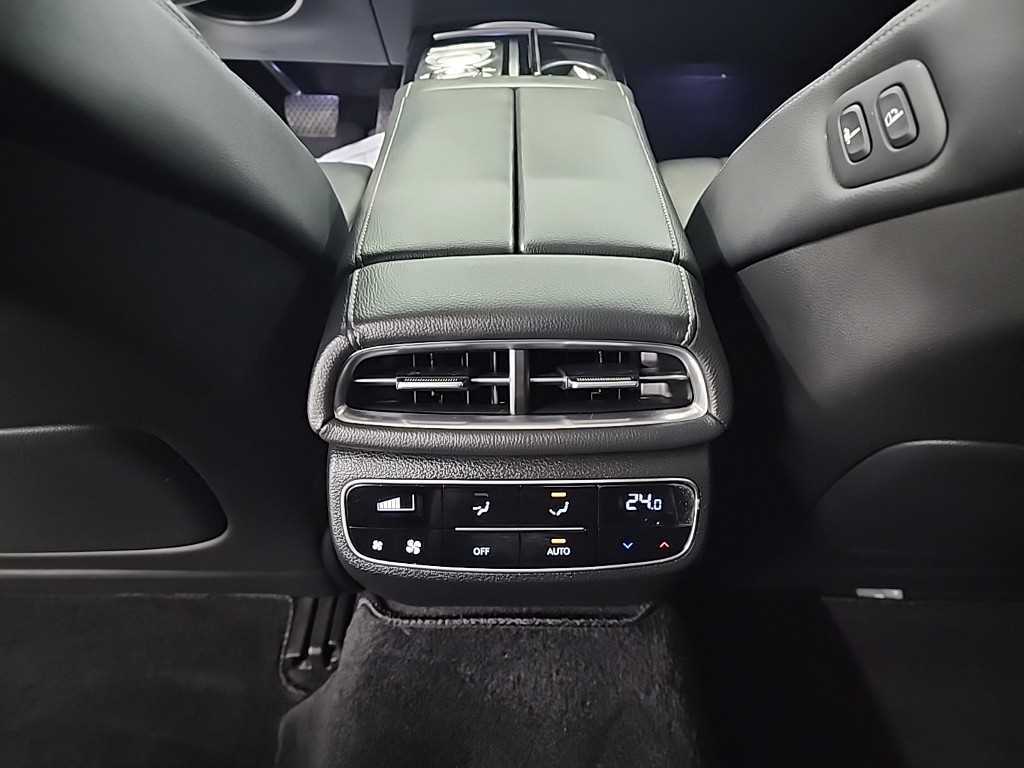 Genesis G80 2021 Azul - Importación desde Corea - HF Imports Iquique - Foto 13