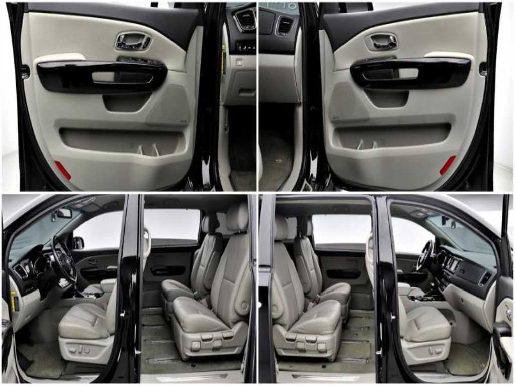 KIA Carnival - Vista 9