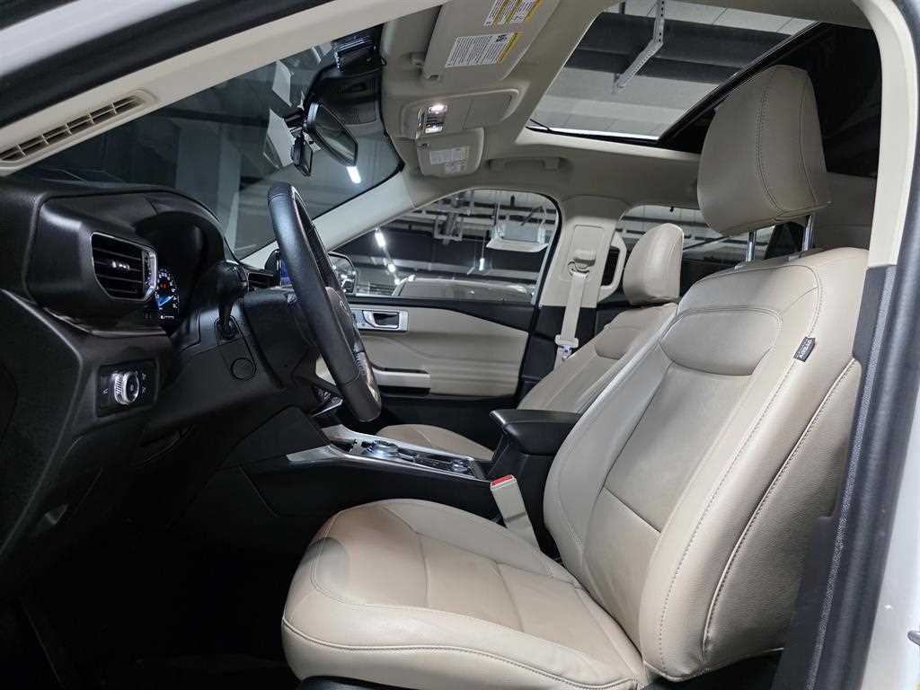 Ford Explorer - Vista 7