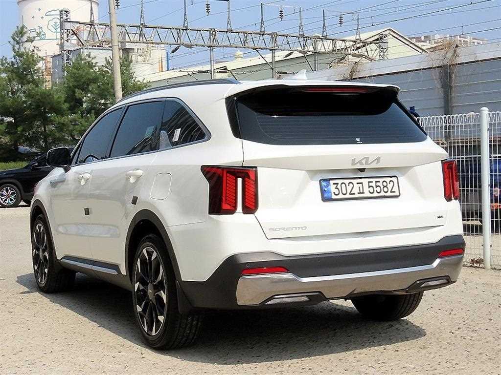 KIA Sorento - Vista 3