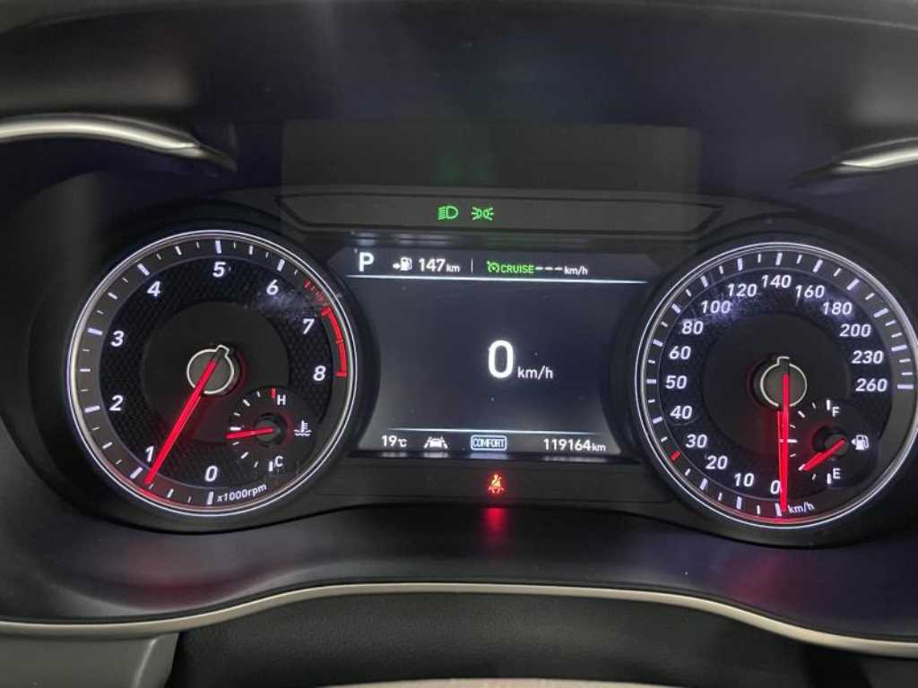 Genesis G70 - Vista 7