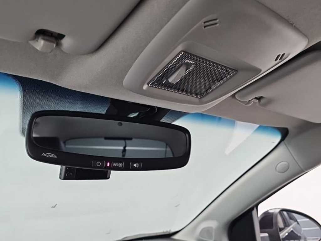 Chevrolet Abeo 2014 Negro - Importación desde Corea - HF Imports Iquique - Foto 14